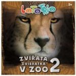 Efko Loto-Trio Zvířata v Zoo 2 – Sleviste.cz