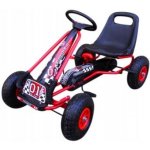 R-Sport šlapací motokára G-Zelená – Zboží Mobilmania