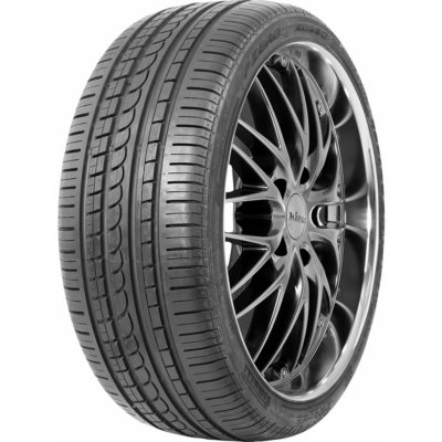 Pirelli P Zero Rosso 255/40 R18 95Y – Zbozi.Blesk.cz