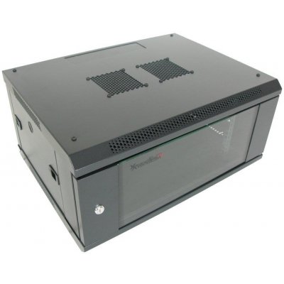 XtendLan 4U WS-4U-64B-BLACK-P – Zboží Živě