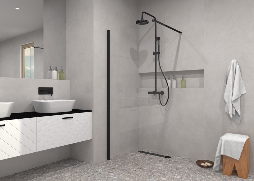 BESCO Walk-in BCEXON100BC