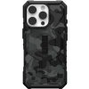 Pouzdro a kryt na mobilní telefon Apple Urban Armor Gear Ochranný kryt na iPhone 16 Pro - UAG, Pathfinder SE MagSafe Midnight Camo