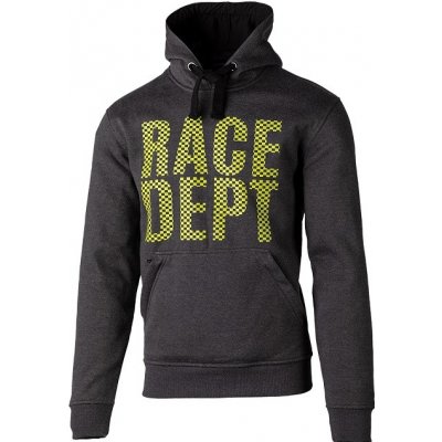 RST 3009 X KEVLAR Pullover Race CE Hoodie šedá – Zboží Mobilmania