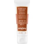 Sisley Sun voděodolný opalovací krém na obličej High Protection SPF50+ 40 ml – Zbozi.Blesk.cz