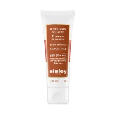 Sisley Sun voděodolný opalovací krém na obličej High Protection SPF50+ 40 ml