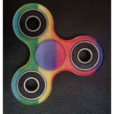 Verbatim Antistresový widget spinner RAINBOW – Zbozi.Blesk.cz