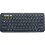 Logitech K380 Multi-Device Bluetooth Keyboard 920-007566 – Hledejceny.cz