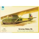 Fly Grunau Baby IIB France 1 48022 1:48