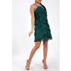 Plesové šaty Charm´s Paris dámské šaty 3308350-6 zelená