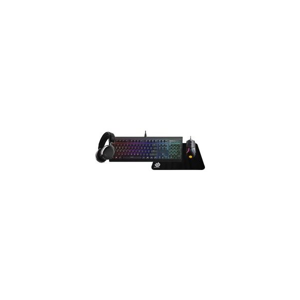 set klávesnice a myši SteelSeries Advanced Gaming Set 64677*SET