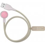 Womanizer Premium Eco USB charging cable natural – Hledejceny.cz