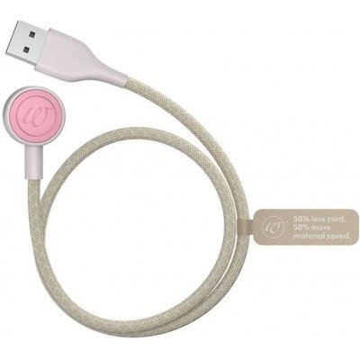 Womanizer Premium Eco USB charging cable natural – Hledejceny.cz