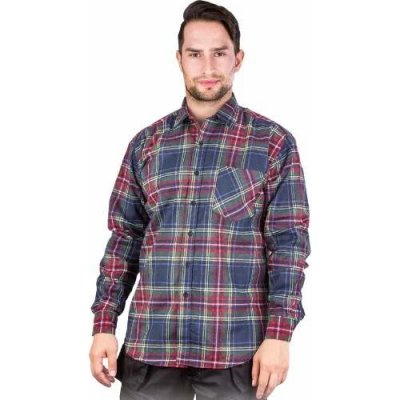 Reis KF MC flanelová košile multicolor – Hledejceny.cz