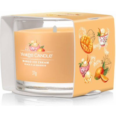 Yankee Candle Mango Ice Cream 37 g – Zbozi.Blesk.cz