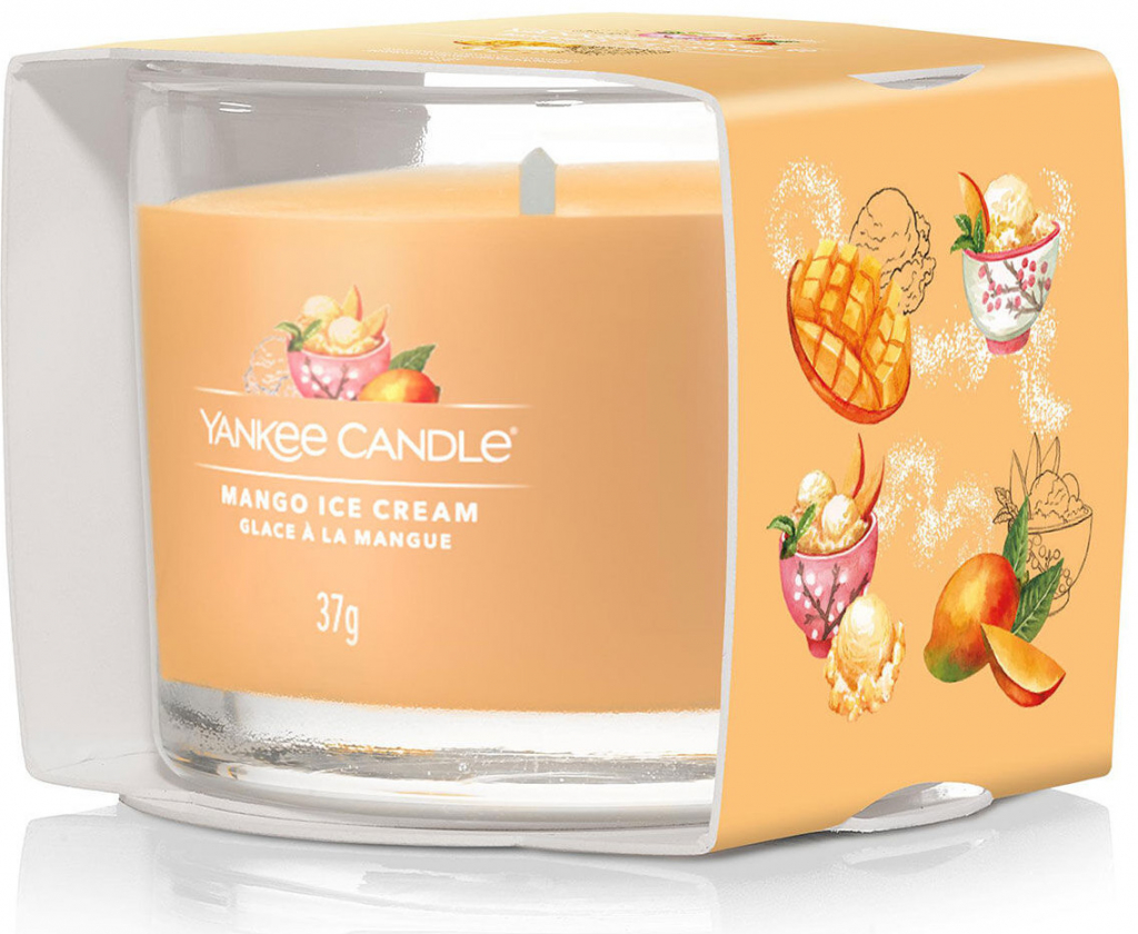 Yankee Candle Mango Ice Cream 37 g