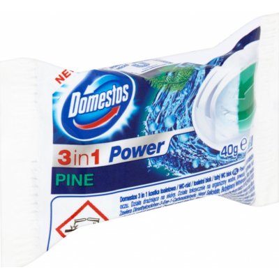 Domestos WC blok Pine náplň 40 g