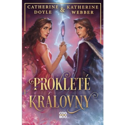 Prokleté královny - Catherine Doyle – Hledejceny.cz