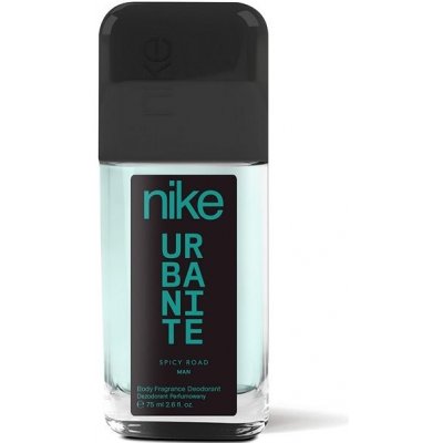 Nike Urbanite Spicy Road Man deodorant sklo 75 ml