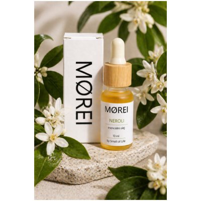 Morei 100 % esenciální olej Neroli 10 ml – Hledejceny.cz