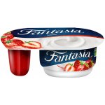 Fantasia Jogurt s jahodami 120 g – Hledejceny.cz