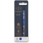 Parker 1502/0250346 gelová náplň do kuličkové tužky modrá – Zboží Dáma