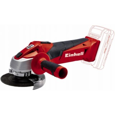 Einhell TC-AG /115 Li – Zboží Mobilmania