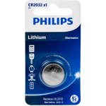 Philips CR2032 1ks CR2032/01B – Sleviste.cz