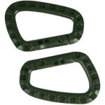 Mil-Tec Plastová karabina zelená, 2ks – Zboží Mobilmania