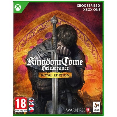 Kingdom Come: Deliverance (Royal Edition) (XSX) – Zboží Dáma