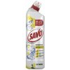 Dezinfekční prostředek na WC SAVO Citrón WC gel 700 ml