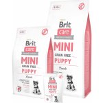 Brit Care Mini Grain-free Puppy Lamb 2 x 7 kg – Hledejceny.cz