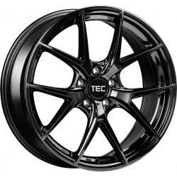 TEC GT6 EVO 10x20 5x112 ET50 black-gloss