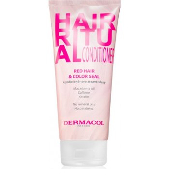 Dermacol Hair Ritual Brunette & Intensive Shine Conditioner 200 ml