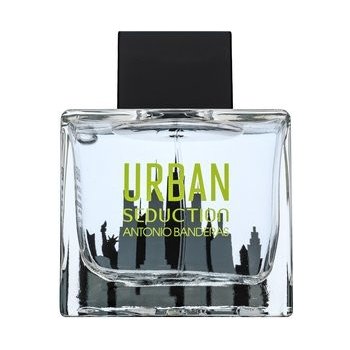 Antonio Banderas Urban Seduction in Black Toaletní voda pánská 100 ml