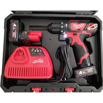 Milwaukee M12 BPD-402C – Hledejceny.cz