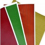 FlyBox Syntetický Quill High Definition Synthetic Quills oranžová – Hledejceny.cz