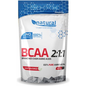 Natural Nutrition BCAA 2:1:1 100 g