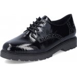Rieker Dámské polobotky 45502-00 Černá – Zbozi.Blesk.cz