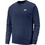 Nike Swoosh Club Crew midnight navy/white – Hledejceny.cz