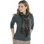 Bushman šátek Zebra II dark green – Sleviste.cz