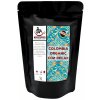 Zrnková káva BotaCoffee Colombia Organic Decaf CO2 bezkofeinová káva 250 g