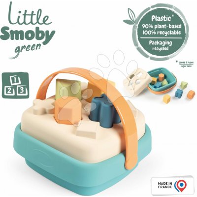 Sorter w koszyku Little Green – Hledejceny.cz