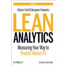 Lean Analytics - A. Croll, B. Yoskovitz