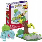 Mega Bloks Pokémon Forest Fun Bulbasaur – Zboží Mobilmania