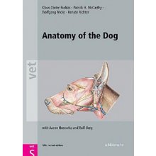 Anatomy of the Dog K. Budras, P. Mccarthy