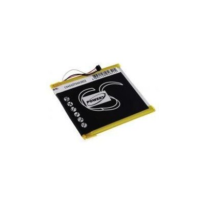 Powery Sony E-Book Reader PRS-350 900mAh Li-Pol 3,7V - neoriginální – Hledejceny.cz