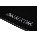 Koberce textilní SiRN Mercedes-Benz E-class W210 1995-2002 | Zboží Auto