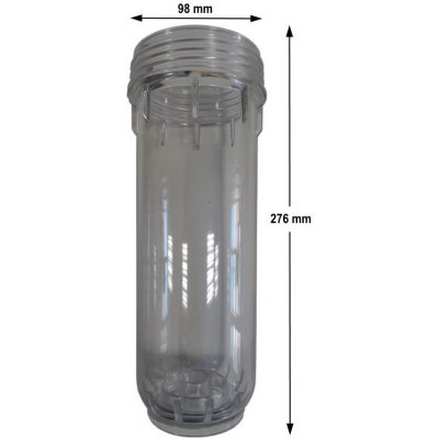 ATLAS Náhradní nádoba ATLAS Senior 10" – Zboží Mobilmania