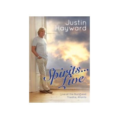 Justin Hayward: Spirits - Live at the Buckhead Theatre, Atlanta DVD – Hledejceny.cz