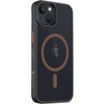 Tactical MagForce Hyperstealth 2.0 Kryt pro iPhone 13 Black/Moucha Moose – Zboží Mobilmania